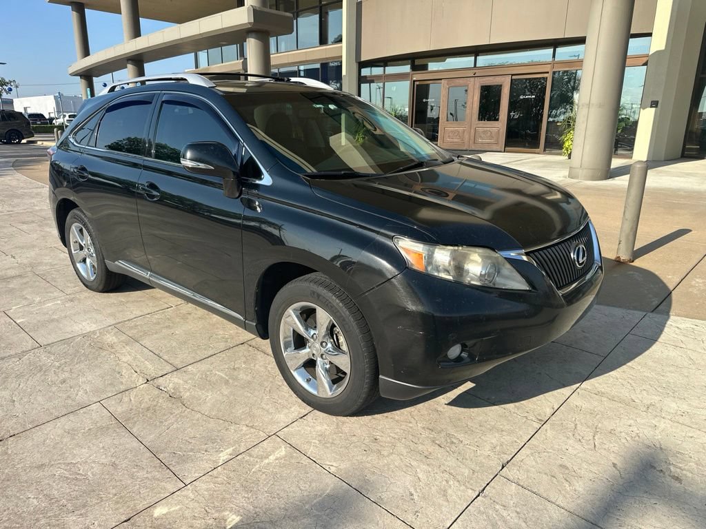 Used 2012 Lexus RX 350 AWD w/ Premium Pkg image 3