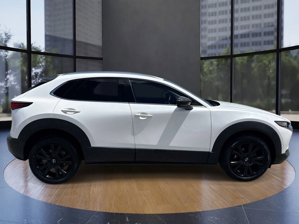 Certified 2023 MAZDA CX-30 2.5 Turbo w/ Premium Package AWD/4WD image 2