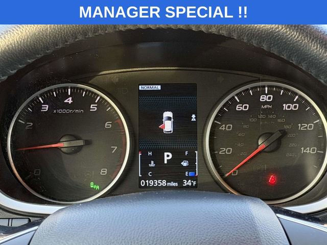 Used 2024 Mitsubishi Eclipse Cross SE image 26