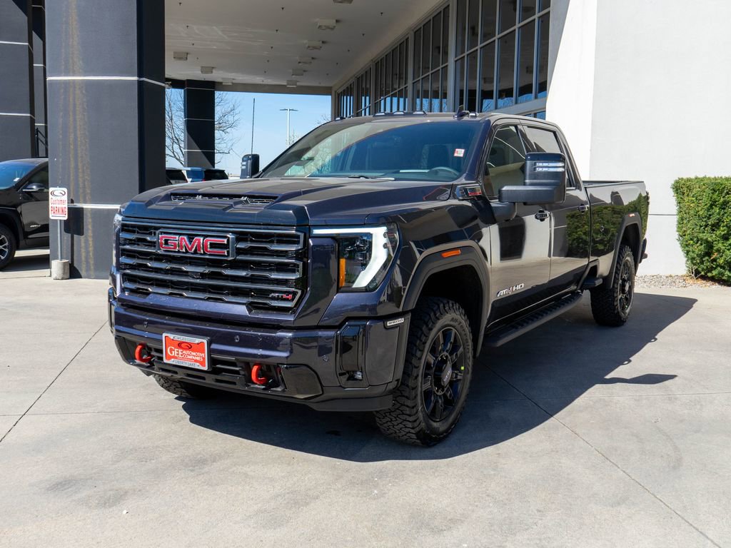 New 2026 GMC Sierra 3500 AT4 w/ AT4 Premium Plus Package AWD/4WD image 3