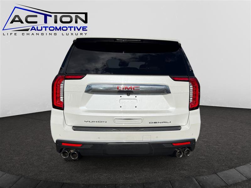 Used 2022 GMC Yukon Denali image 7