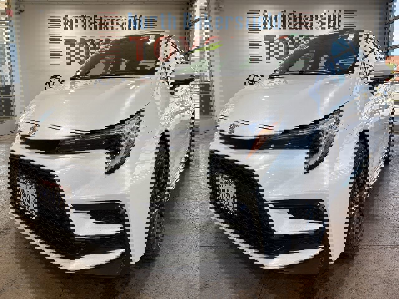 Used 2024 Toyota Corolla XSE