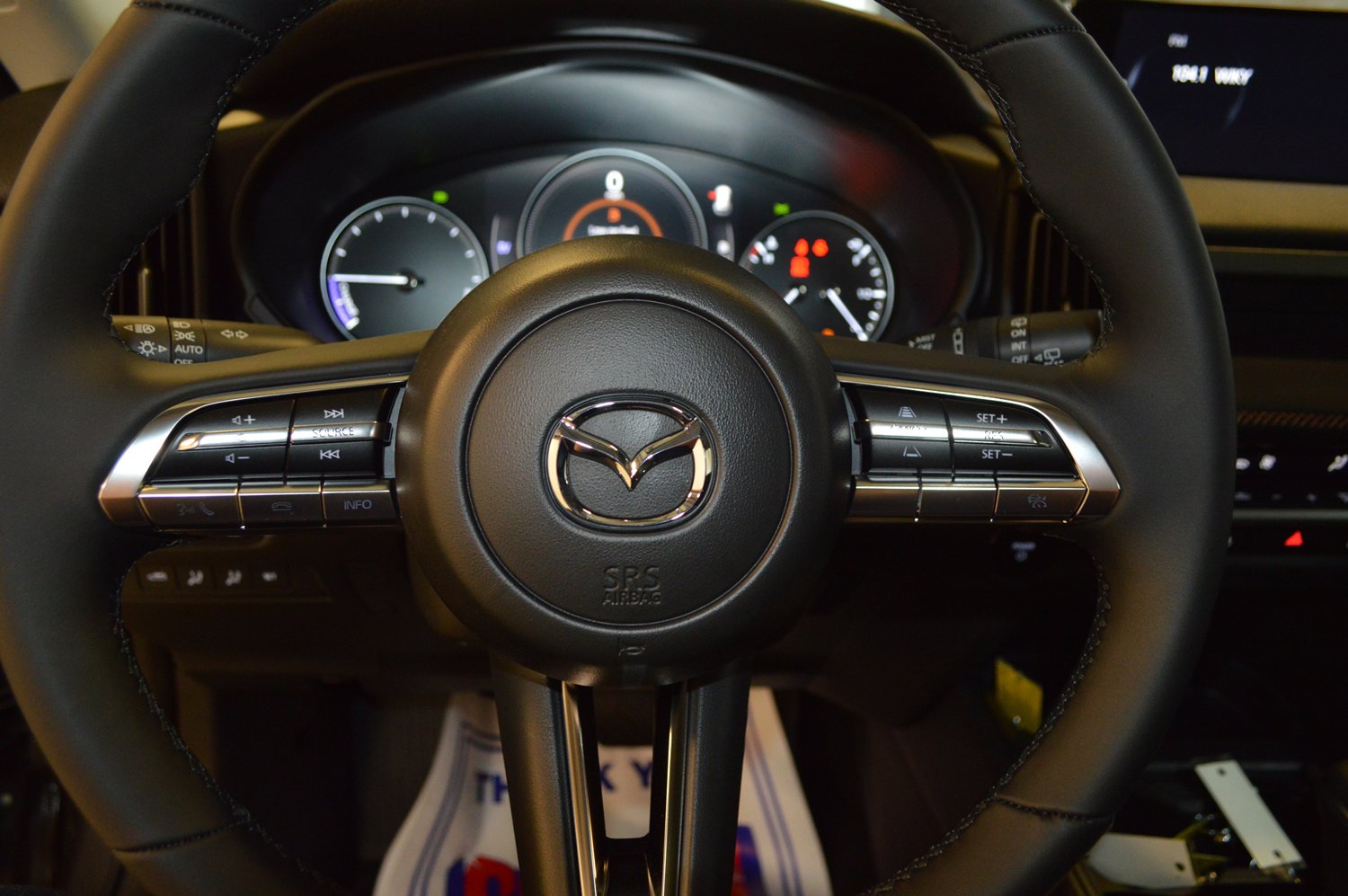 New 2026 MAZDA CX-50 AWD 2.5 Hybrid w/ Weather Package image 18