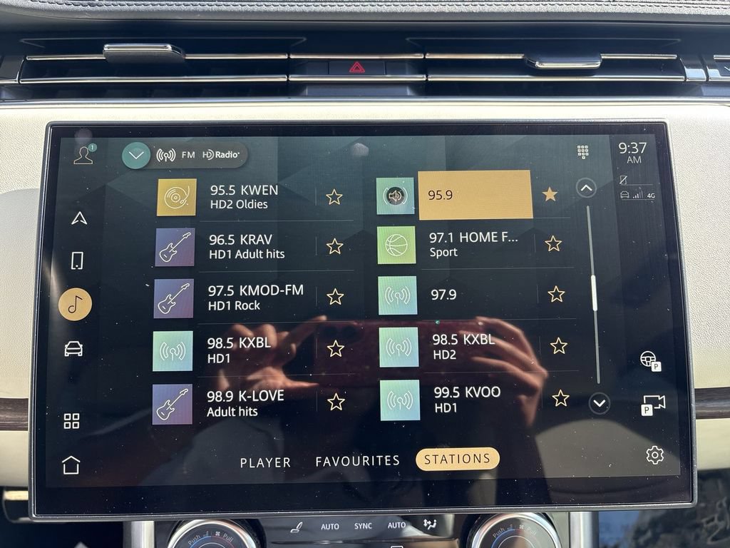 Certified 2023 Land Rover Range Rover SE AWD/4WD image 23