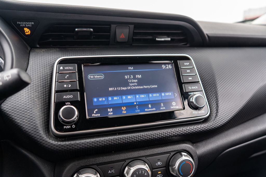 Used 2023 Nissan Kicks S image 25