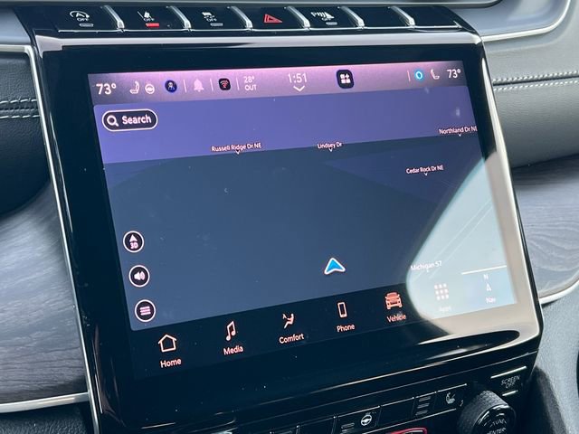 New 2025 Jeep Grand Cherokee Limited w/ Trailer Tow Package image 21