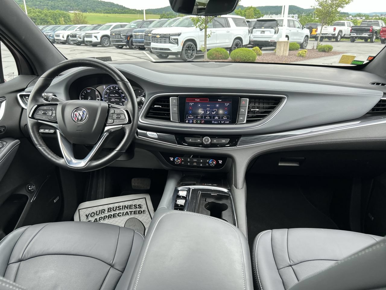 Used 2023 Buick Enclave Premium w/ Experience Buick Package AWD/4WD image 15