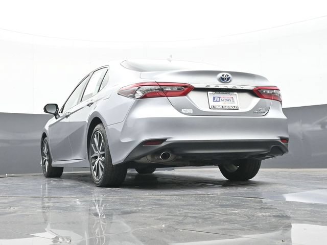 Used 2024 Toyota Camry XLE FWD image 45