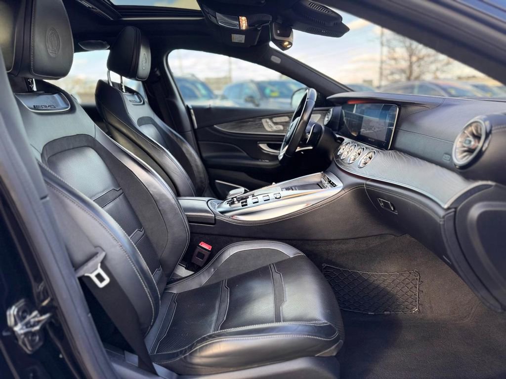 Used 2019 Mercedes-Benz AMG GT 63 S image 28
