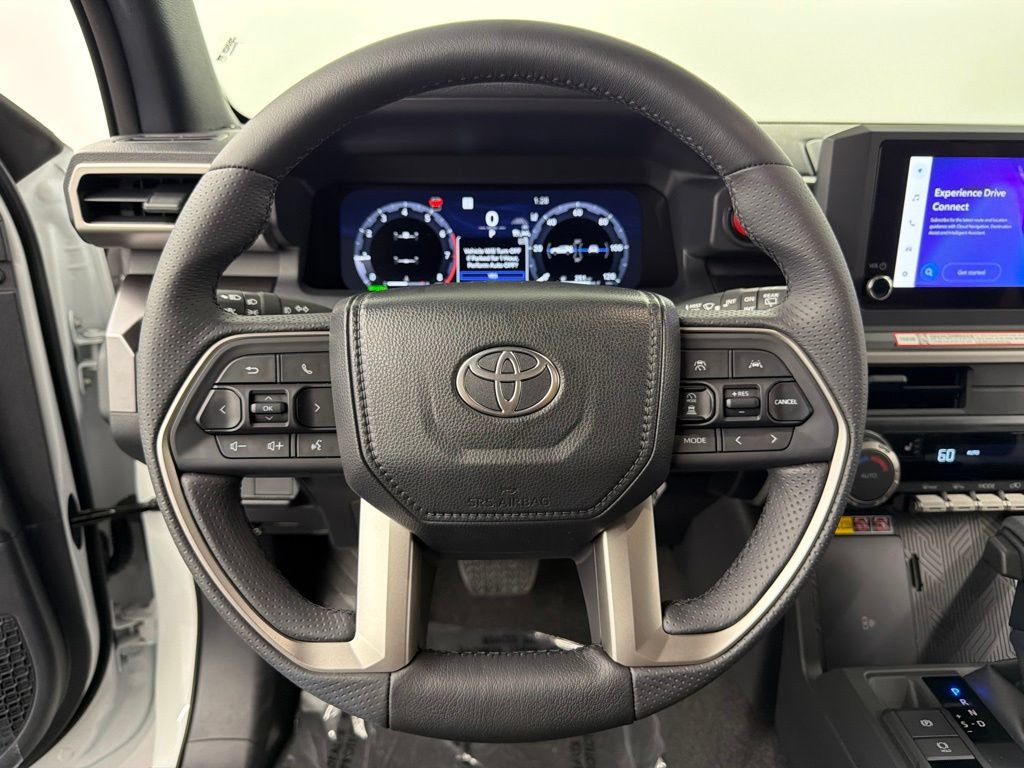 New 2026 Toyota 4Runner TRD Off-Road AWD/4WD image 20