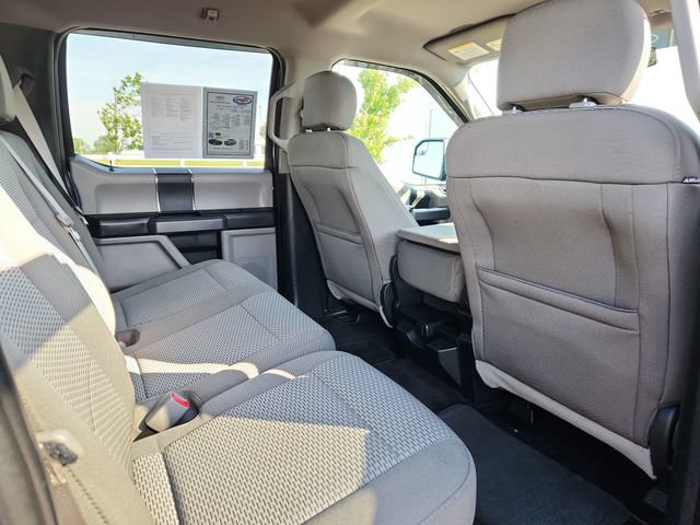 Used 2017 Ford F150 XLT AWD/4WD image 31