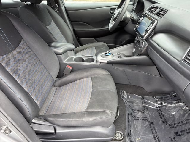 Certified 2021 Nissan Leaf S Plus FWD image 15