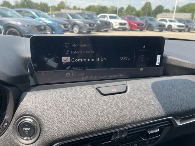 New 2025 MAZDA CX-70 Plug-In Hybrid w/ Premium Pkg image 45