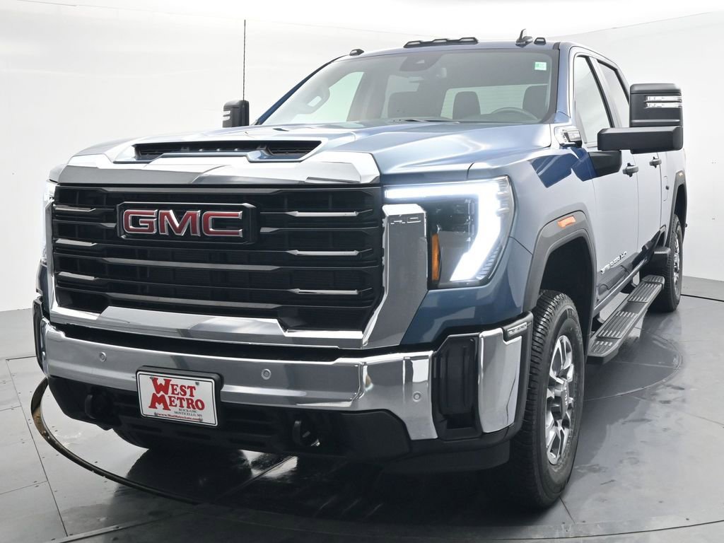 New 2026 GMC Sierra 3500 Pro w/ 1SA Pro Safety Plus Package image 2