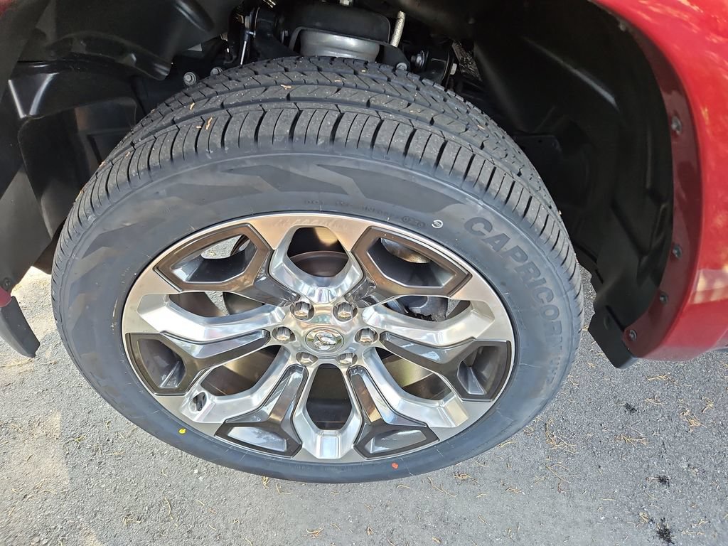 Used 2022 RAM 1500 Limited w/ Trailer Tow Group (B) AWD/4WD image 35