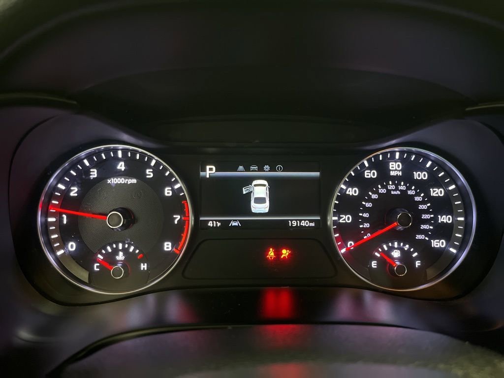 Used 2023 Kia Forte LXS FWD image 10