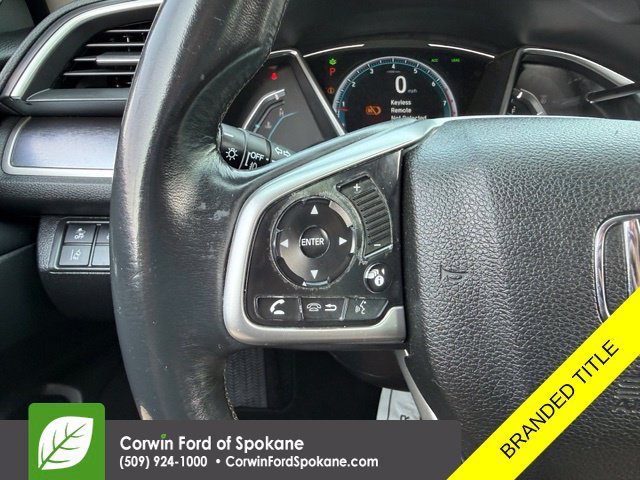 Used 2017 Honda Civic Touring image 21