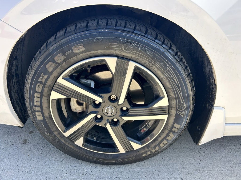 Certified 2024 Nissan Sentra SV image 8