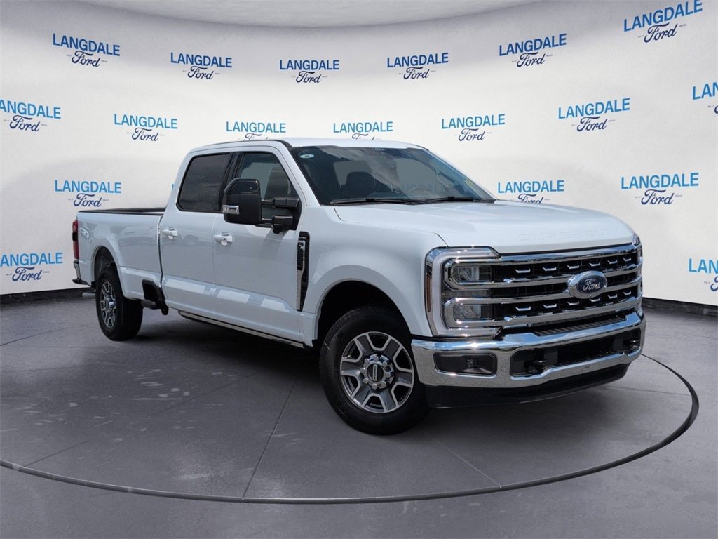 New 2026 Ford F250 Lariat image 2