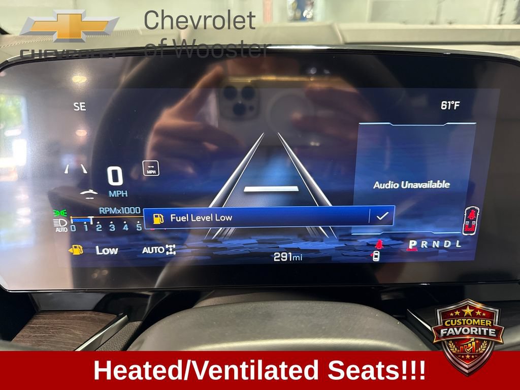 New 2025 Chevrolet Suburban Premier AWD/4WD image 7
