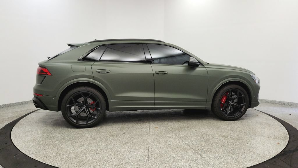 Used 2025 Audi RS Q8 performance AWD/4WD image 6