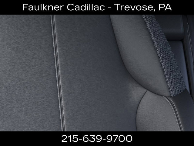 New 2027 Cadillac Optiq Luxury w/ LPO, Floor Liner Package AWD/4WD image 21