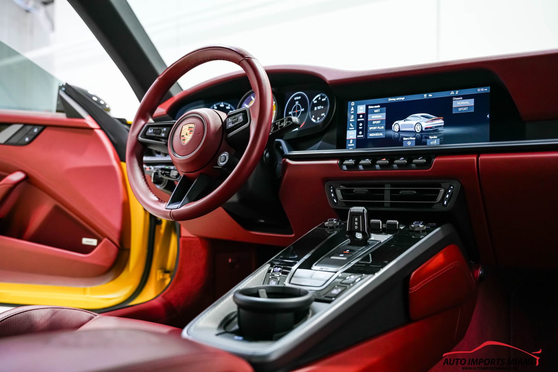 Used 2020 Porsche 911 Carrera w/ Premium Package image 52