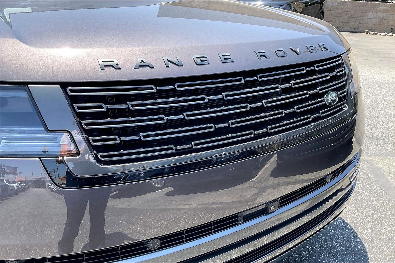 Certified 2023 Land Rover Range Rover SE AWD/4WD image 30