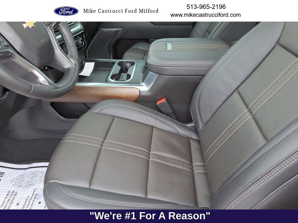 Used 2025 Chevrolet Silverado 2500 High Country w/ Technology Package image 23