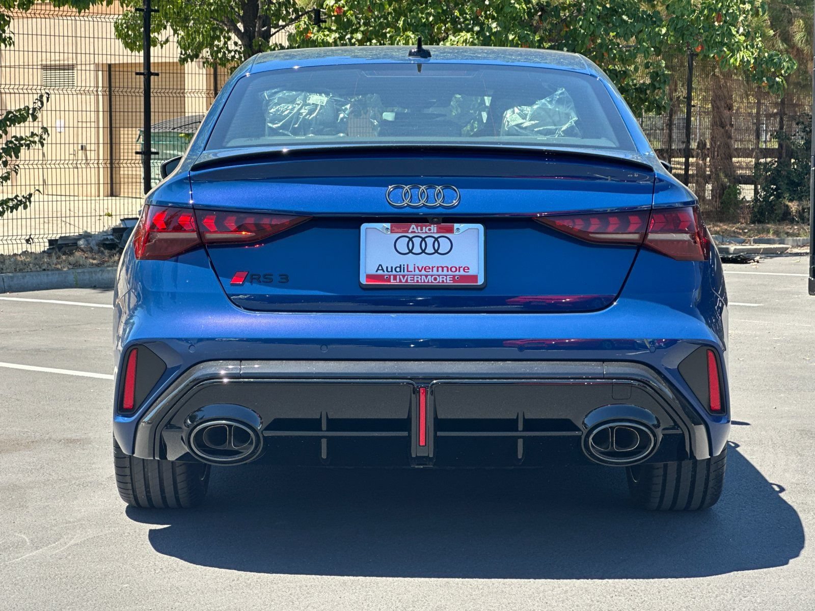 New 2026 Audi RS 3 AWD/4WD image 5