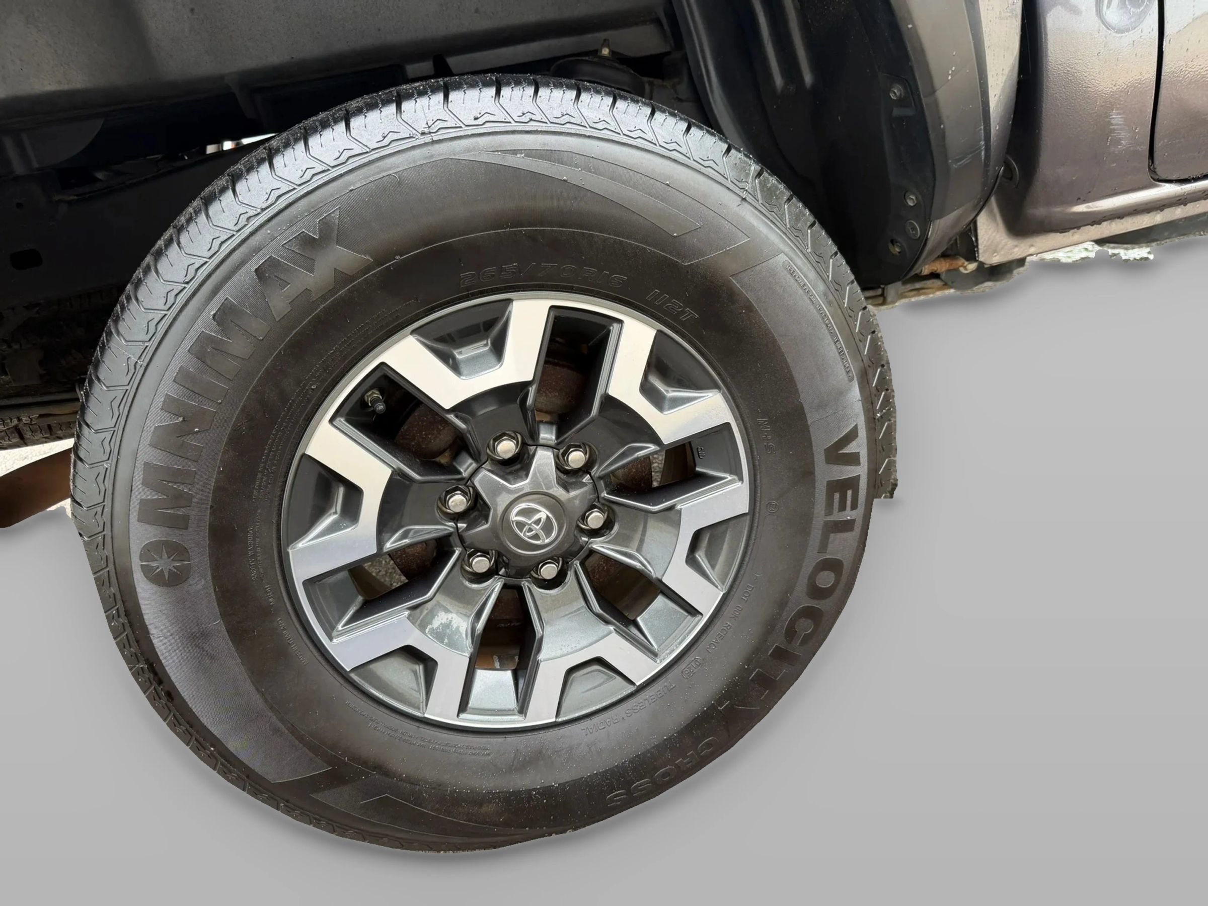 Used 2019 Toyota Tacoma TRD Off-Road RWD image 34