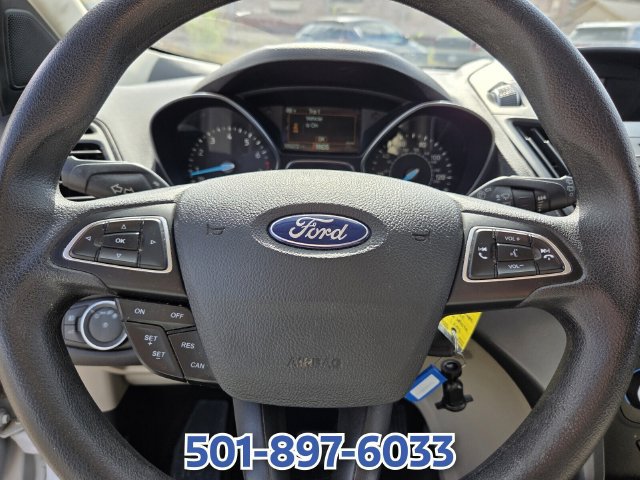 Certified 2018 Ford Escape SE FWD image 26
