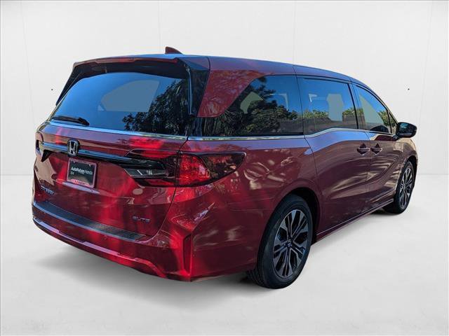 New 2026 Honda Odyssey Elite image 5