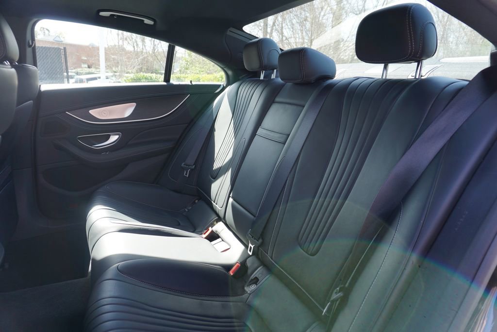 Certified 2022 Mercedes-Benz CLS 450 4MATIC image 24