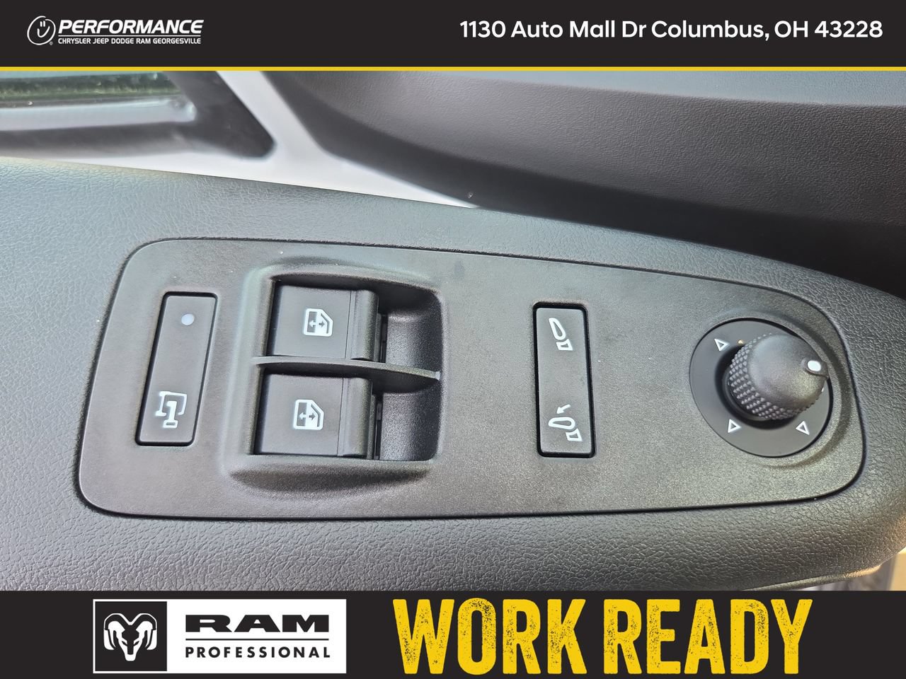 New 2026 RAM ProMaster 3500 w/ Convenience Group FWD image 18