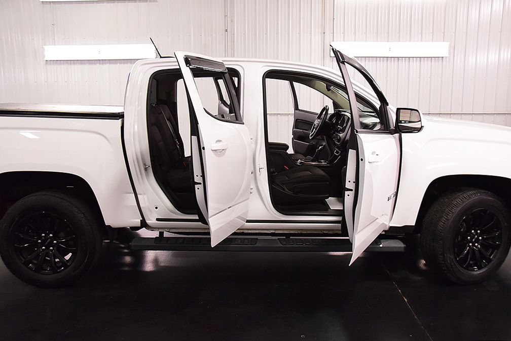 Used 2022 GMC Canyon Elevation RWD image 34