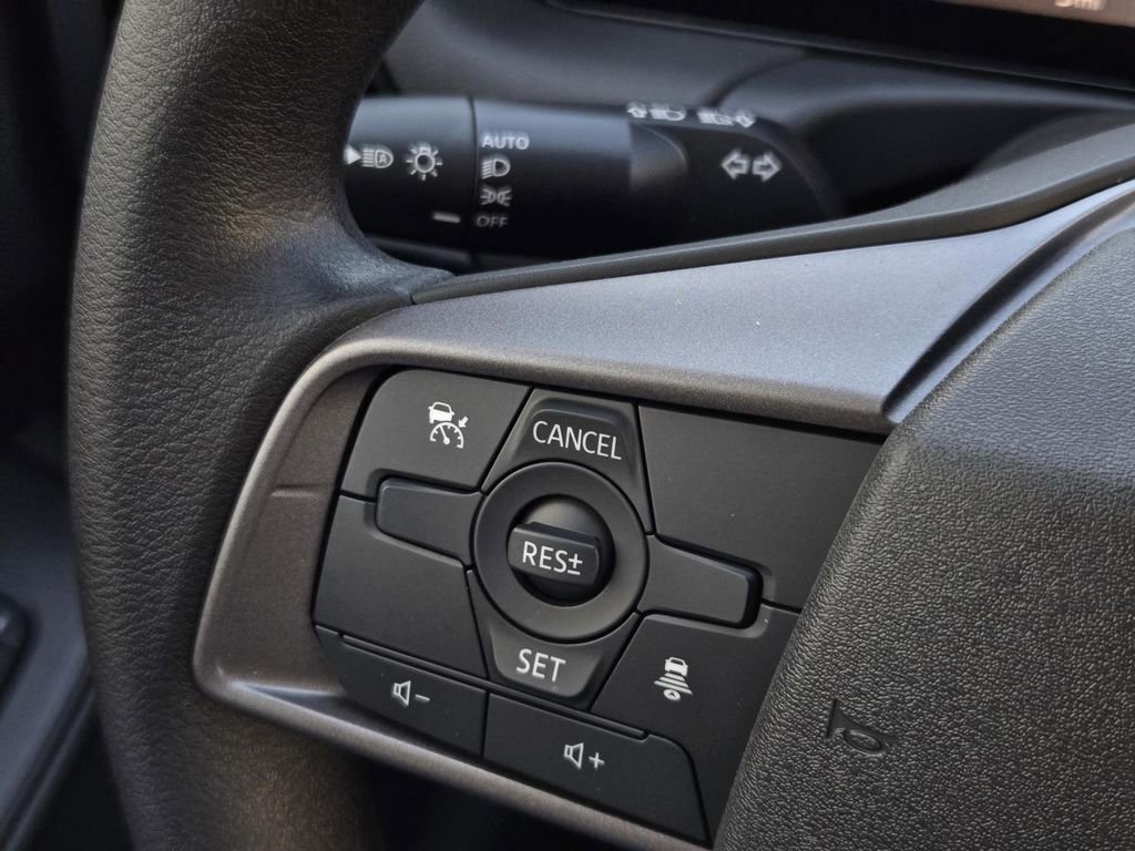 New 2026 Nissan Sentra SV image 24