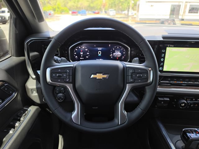 New 2026 Chevrolet Silverado 1500 LT w/ Safety Package RWD image 17