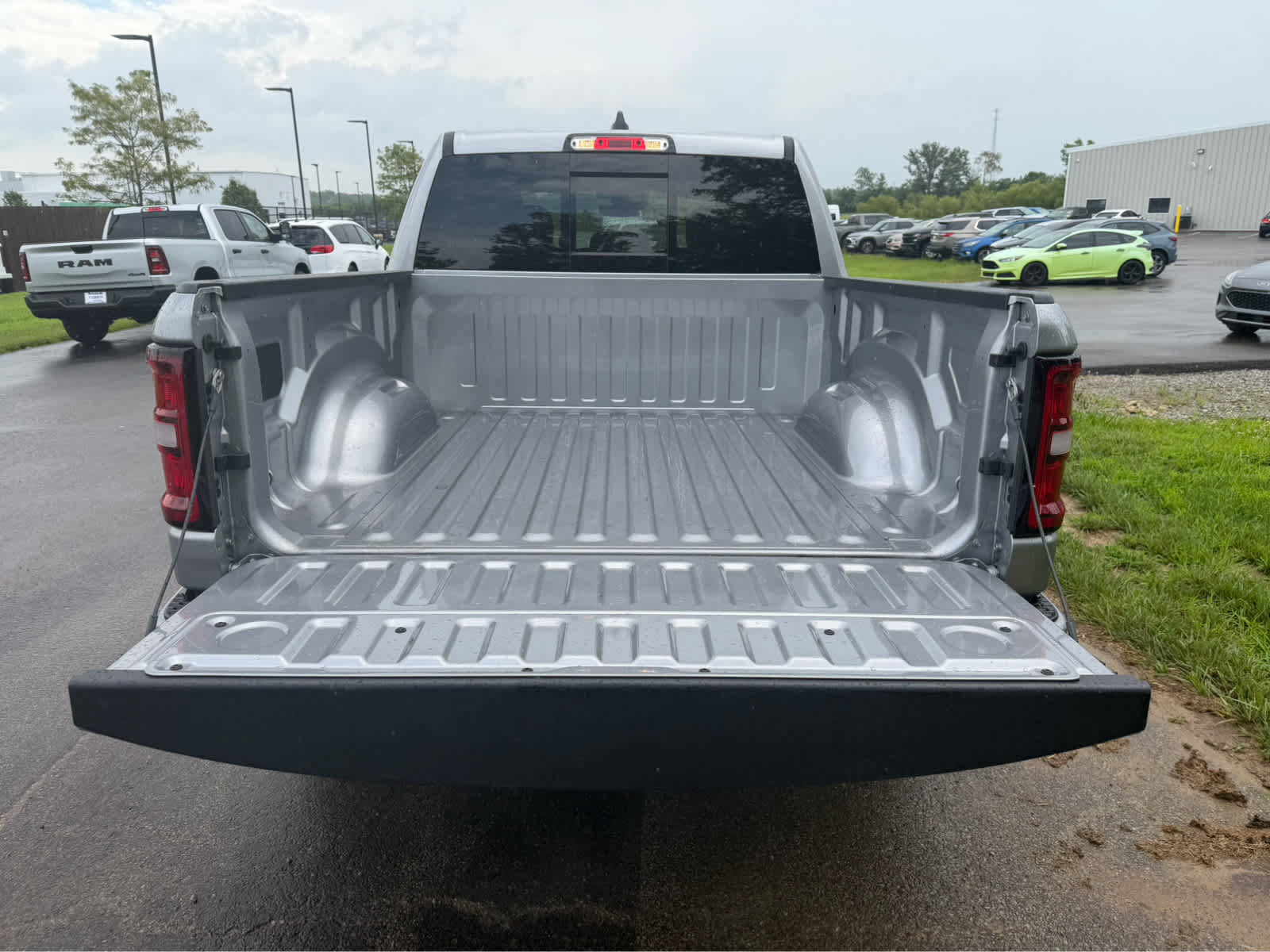 Used 2026 RAM 1500 Big Horn AWD/4WD image 36