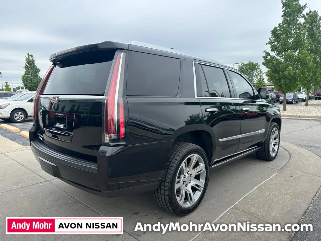 Used 2016 Cadillac Escalade Premium AWD/4WD image 7