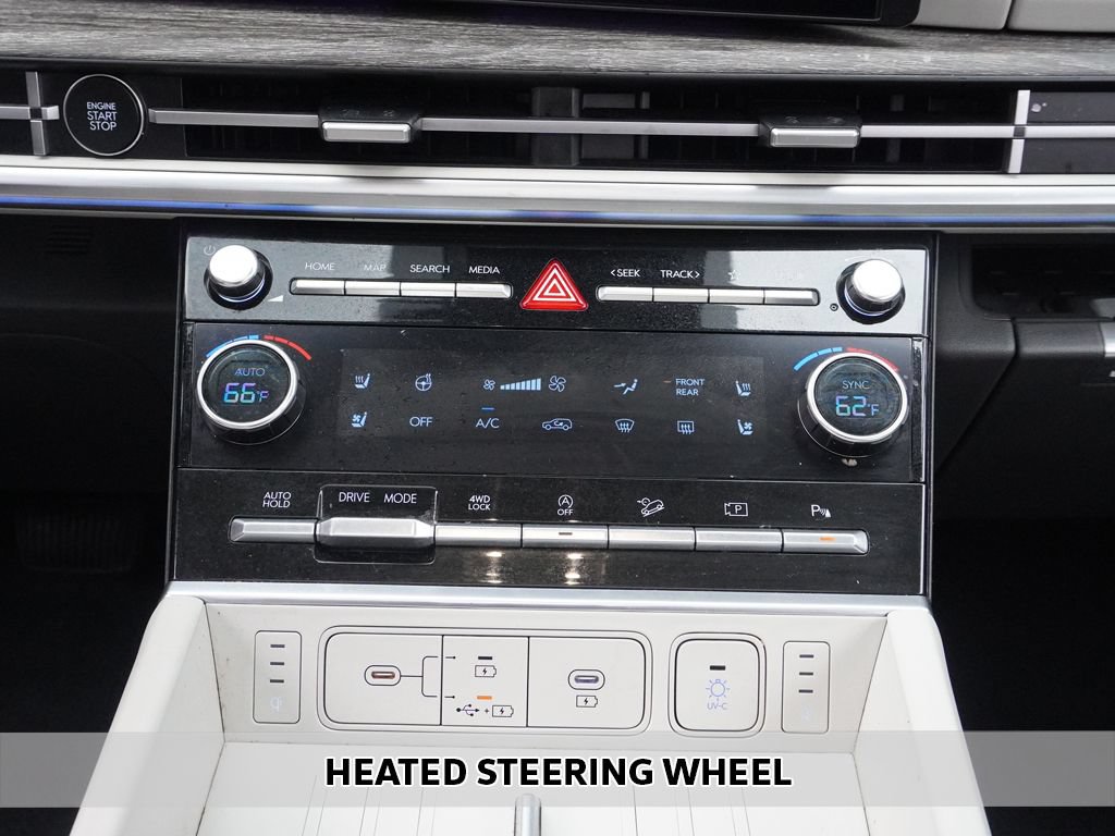 Used 2024 Hyundai Santa Fe Calligraphy AWD/4WD image 12