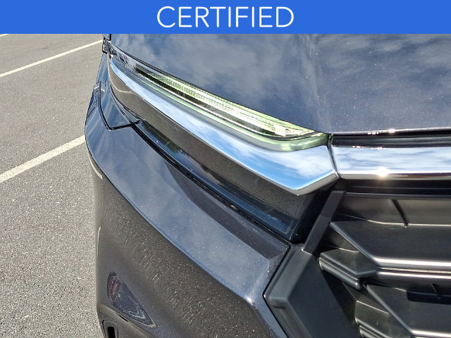 Certified 2026 Honda CR-V LX image 9