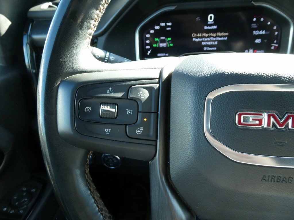 Used 2024 GMC Sierra 2500 AT4 w/ Technology Package image 33