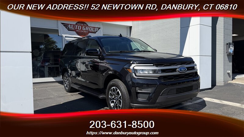 Used 2024 Ford Expedition Max XLT RWD image 7