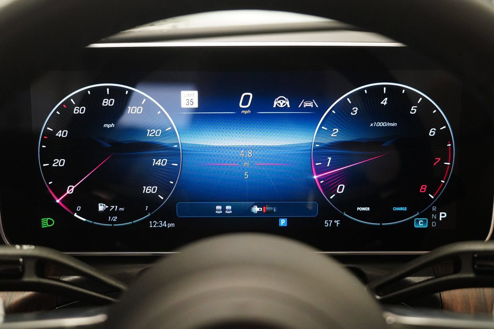 New 2026 Mercedes-Benz CLE 300 4MATIC Cabriolet image 23