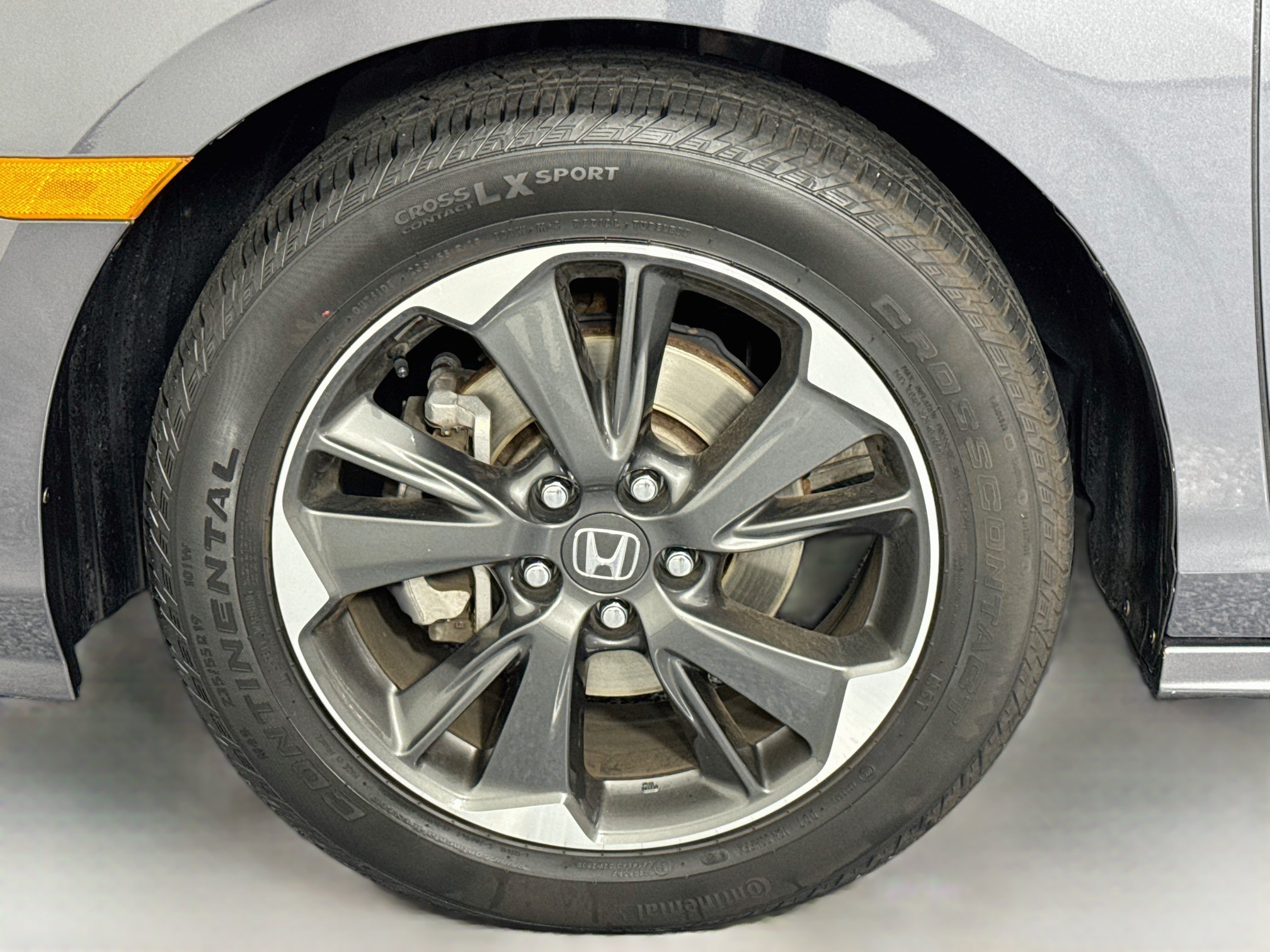 Certified 2023 Honda Odyssey Elite image 34