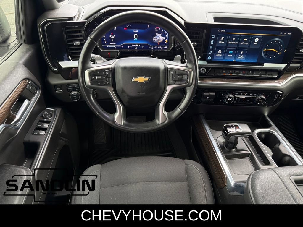 Used 2022 Chevrolet Silverado 1500 LT w/ Z71 Off-Road Package image 15