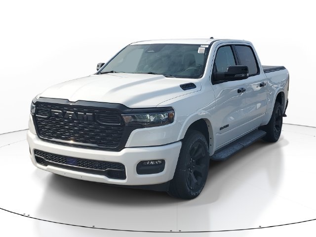 New 2026 RAM 1500 Big Horn AWD/4WD image 2