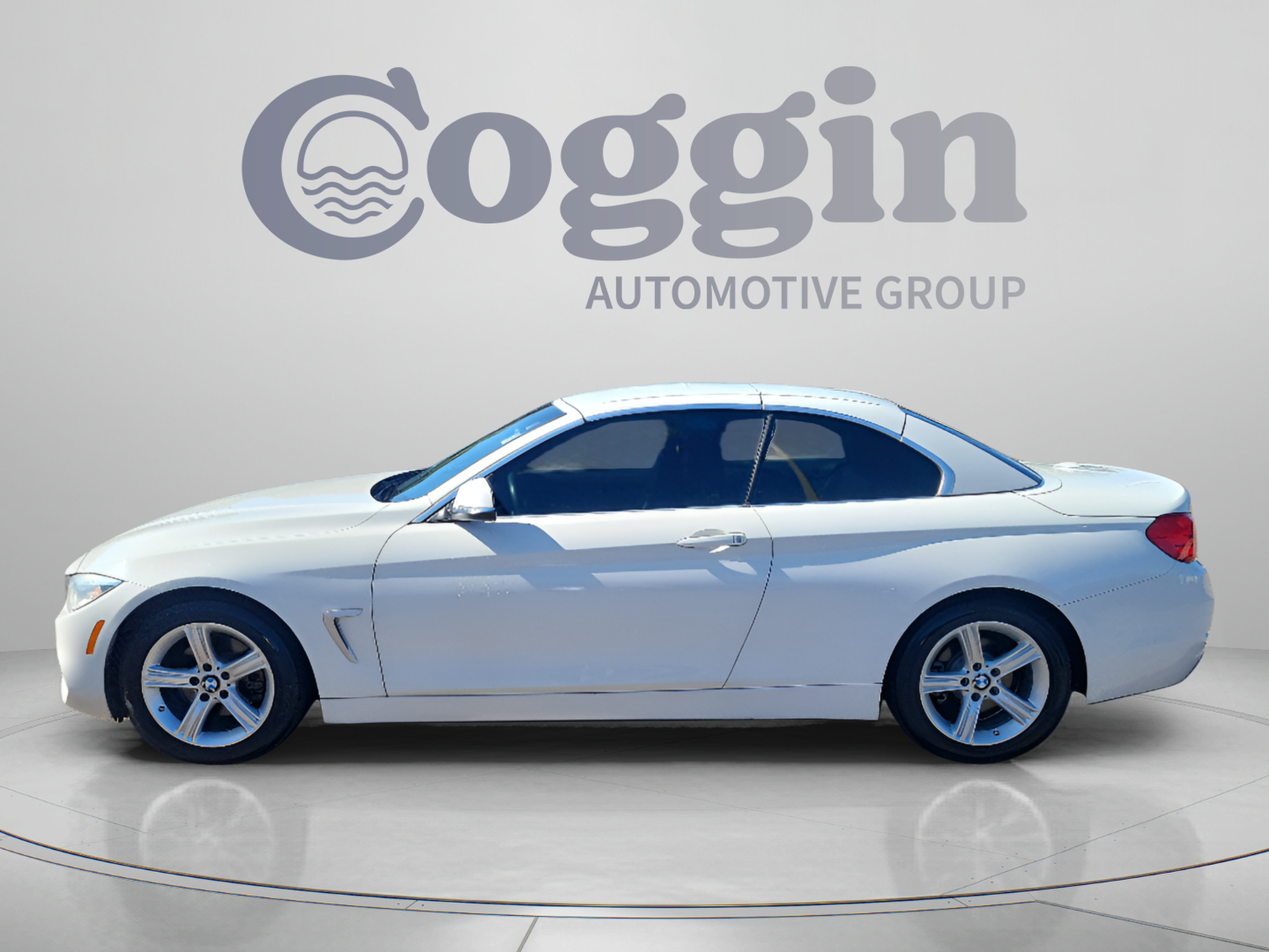 Used 2014 BMW 428i Convertible RWD image 2