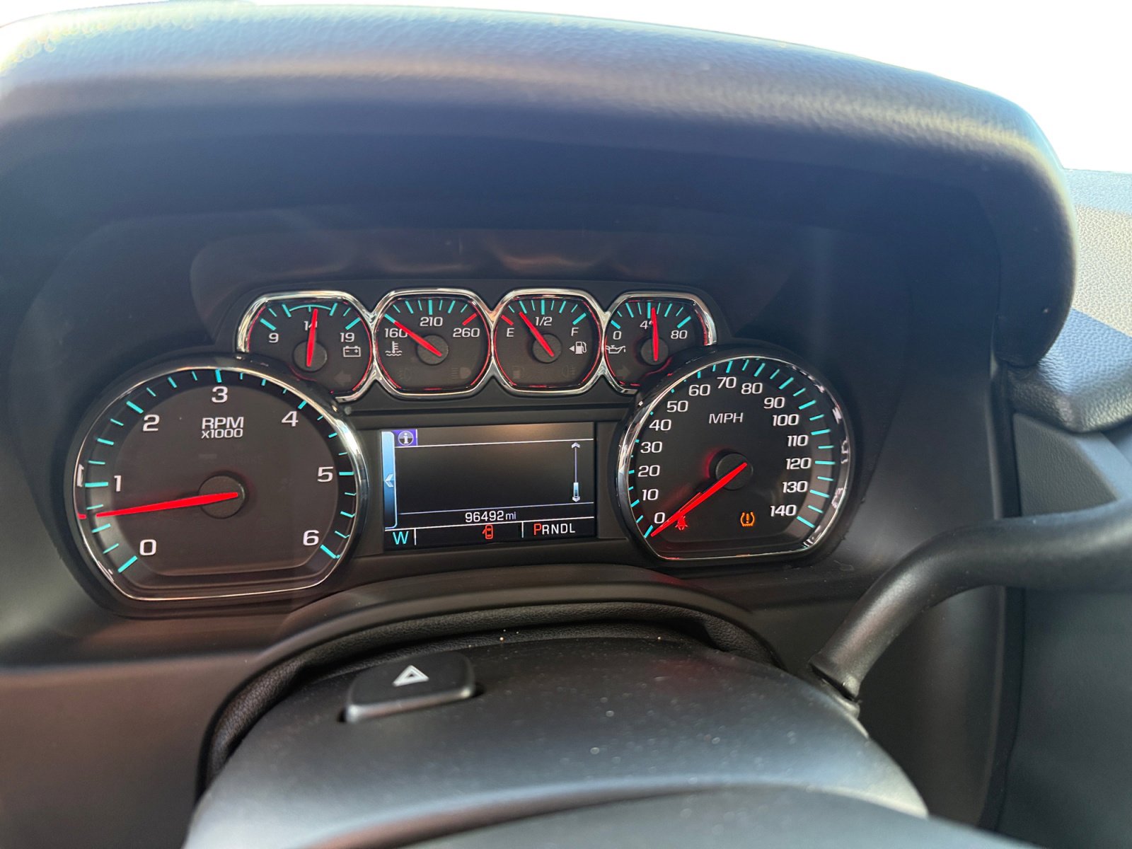 Used 2017 Chevrolet Suburban Premier image 11